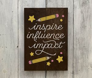 Inspire Pencils／刺激・影響・衝撃(BB-TS-078)